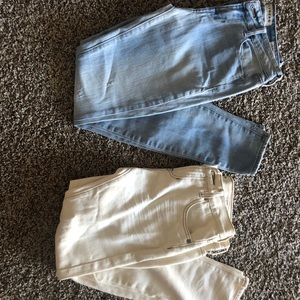 Bullhead jeans bundle